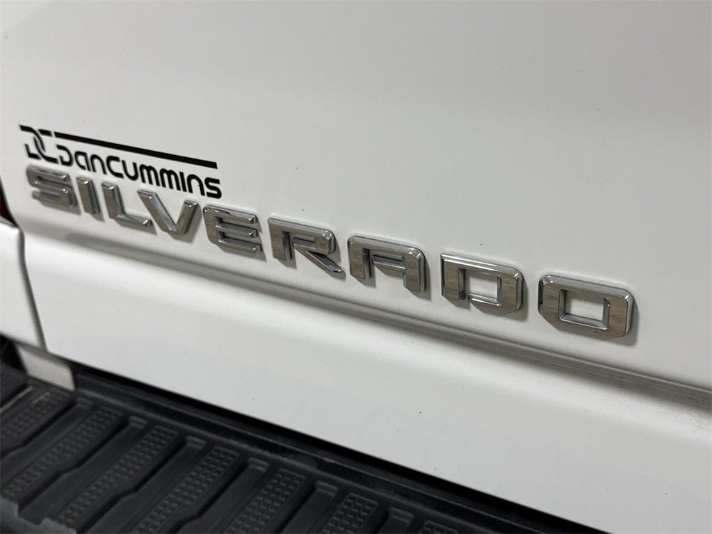 2023 Chevrolet Silverado 2500HD LTZ