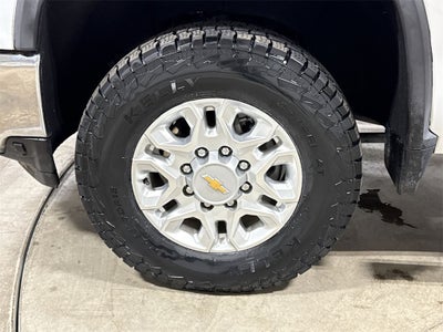 2023 Chevrolet Silverado 2500HD LTZ