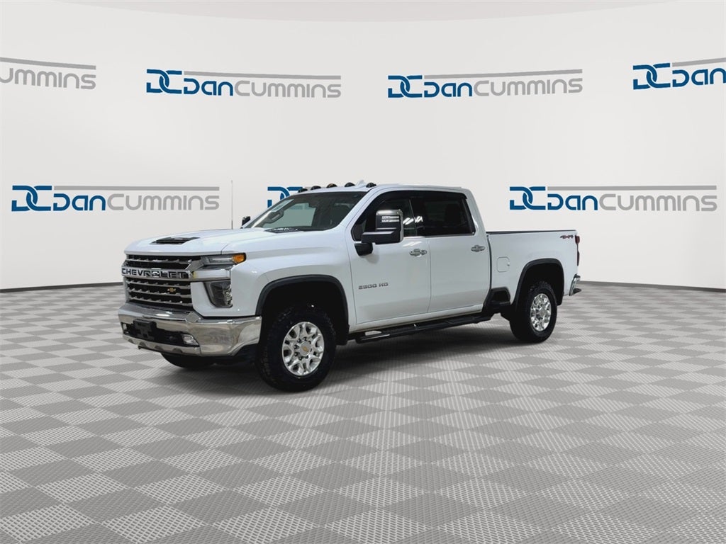 2023 Chevrolet Silverado 2500HD LTZ