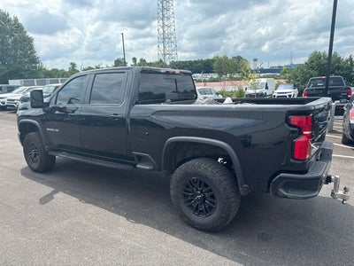 2025 Chevrolet Silverado 2500HD ZR2