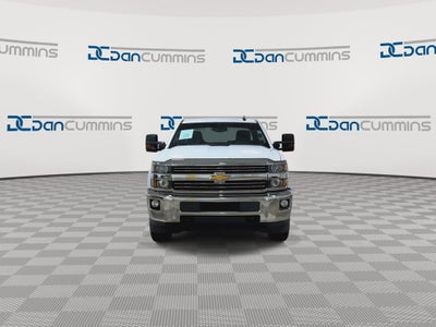 2016 Chevrolet Silverado 3500HD LT