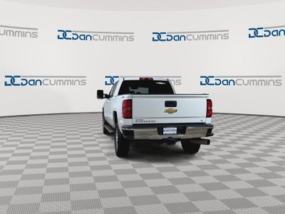 2016 Chevrolet Silverado 3500HD LT