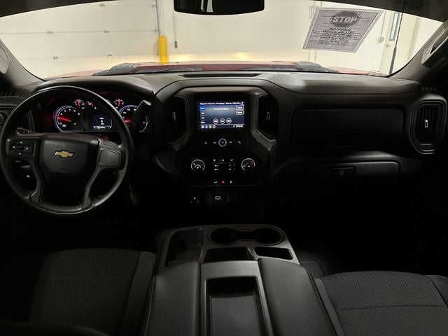 2020 Chevrolet Silverado 2500HD Custom