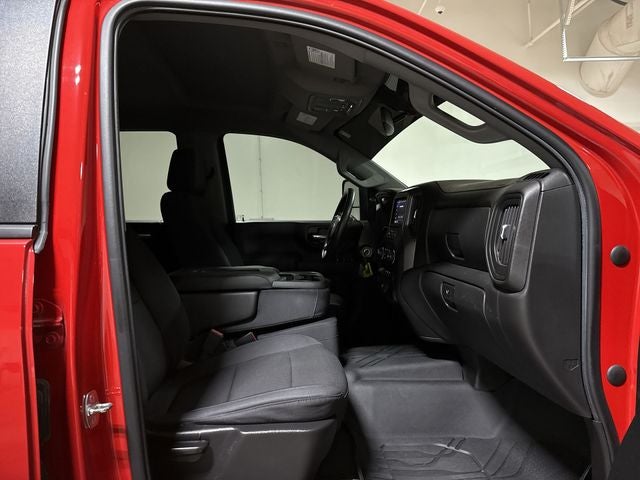 2020 Chevrolet Silverado 2500HD Custom