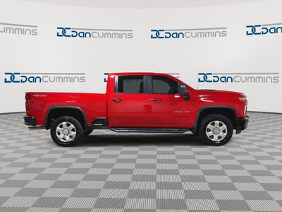 2020 Chevrolet Silverado 2500HD Custom