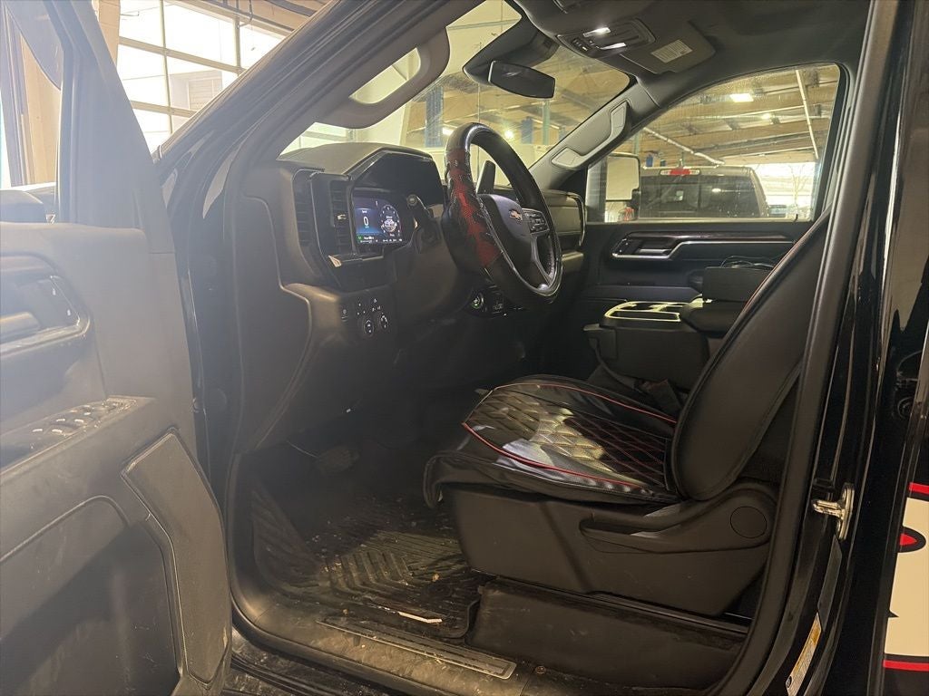 2024 Chevrolet Silverado 2500HD LT