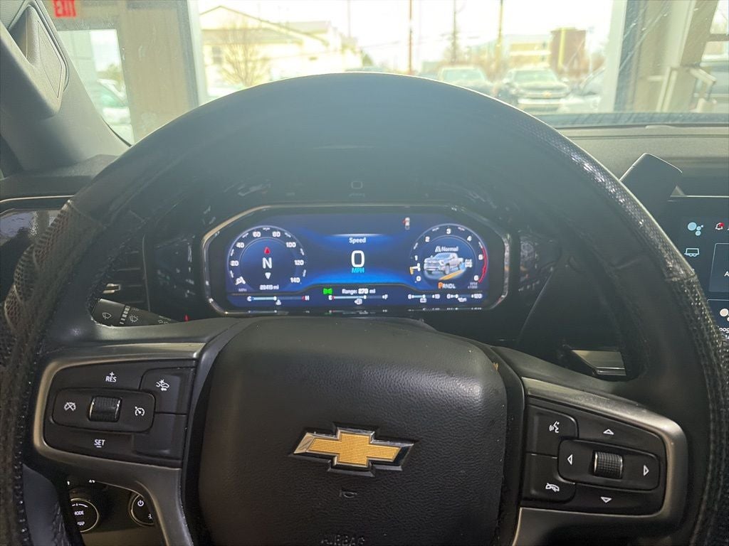 2024 Chevrolet Silverado 2500HD LT