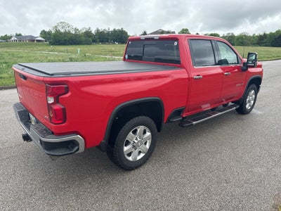 2020 Chevrolet Silverado 2500HD LTZ