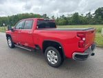 2020 Chevrolet Silverado 2500HD LTZ