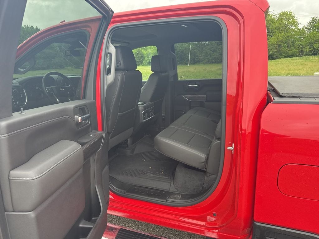 2020 Chevrolet Silverado 2500HD LTZ