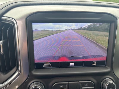 2020 Chevrolet Silverado 2500HD LTZ