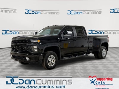 2020 Chevrolet Silverado 3500HD Work Truck