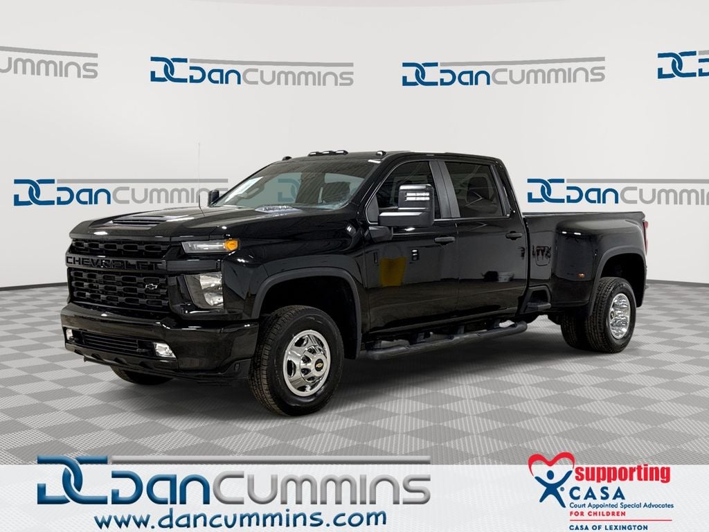 2020 Chevrolet Silverado 3500HD Work Truck