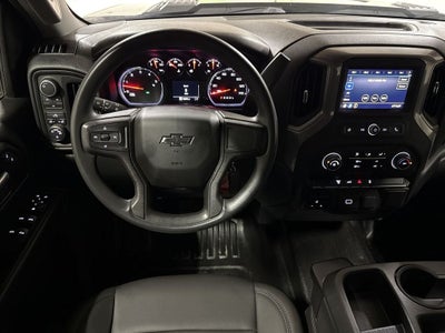 2020 Chevrolet Silverado 3500HD Work Truck