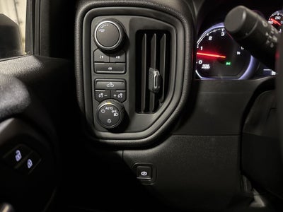 2020 Chevrolet Silverado 3500HD Work Truck