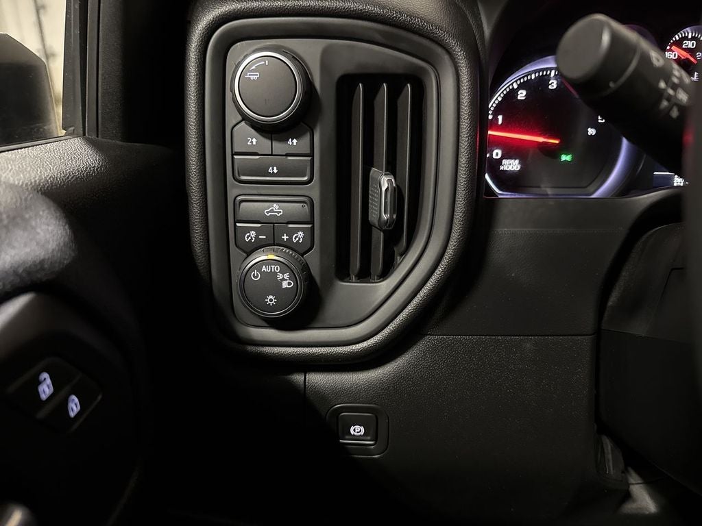 2020 Chevrolet Silverado 3500HD Work Truck