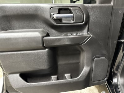 2020 Chevrolet Silverado 3500HD Work Truck