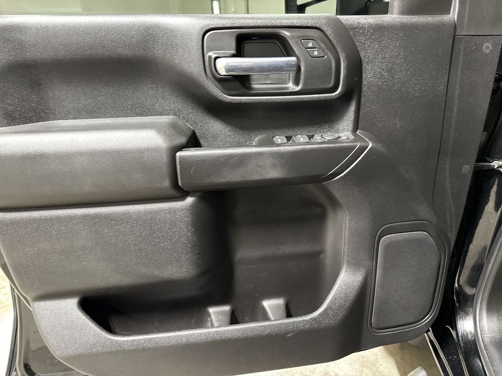 2020 Chevrolet Silverado 3500HD Work Truck