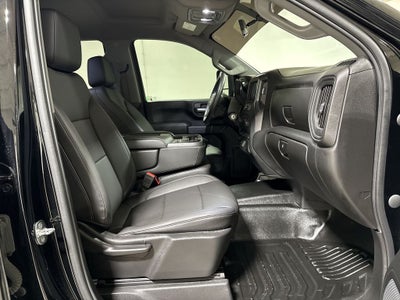 2020 Chevrolet Silverado 3500HD Work Truck