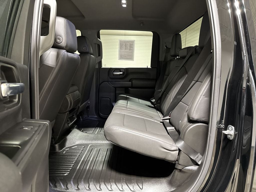 2020 Chevrolet Silverado 3500HD Work Truck