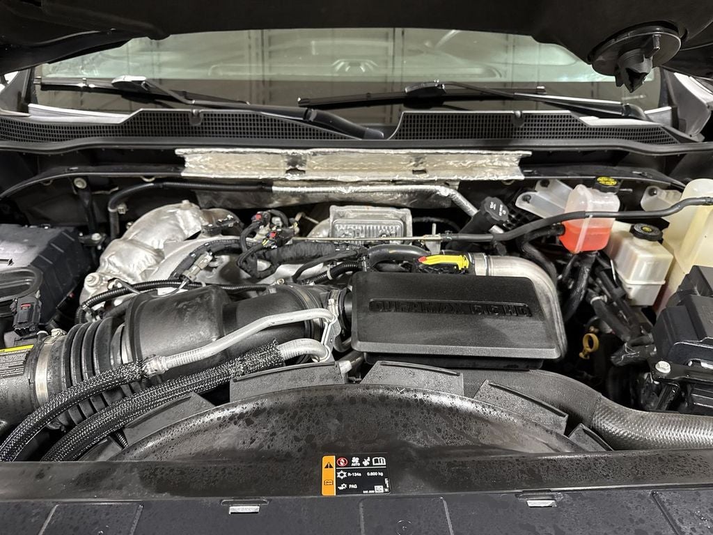 2020 Chevrolet Silverado 3500HD Work Truck