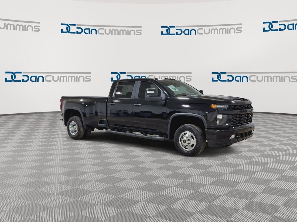 2020 Chevrolet Silverado 3500HD Work Truck