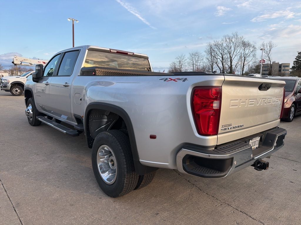 2022 Chevrolet Silverado 3500HD LT