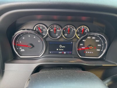 2022 Chevrolet Silverado 3500HD LT