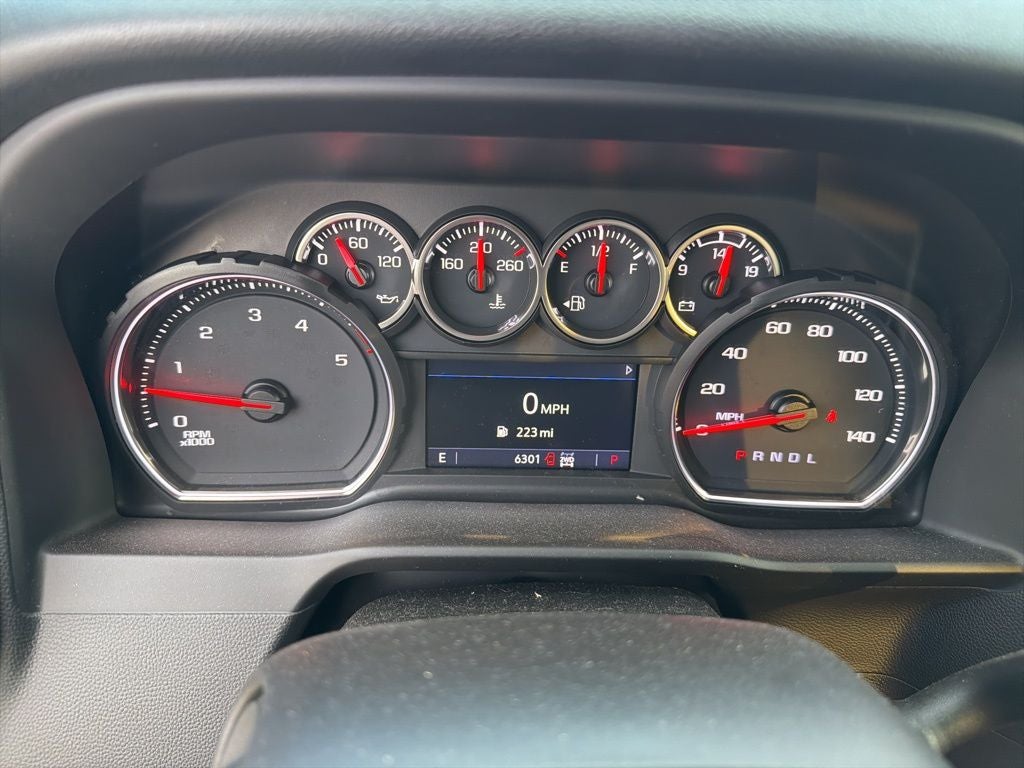 2022 Chevrolet Silverado 3500HD LT