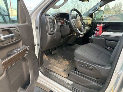 2022 Chevrolet Silverado 3500HD LT