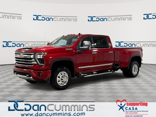 2024 Chevrolet Silverado 3500HD High Country