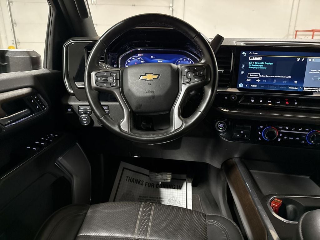 2024 Chevrolet Silverado 3500HD High Country