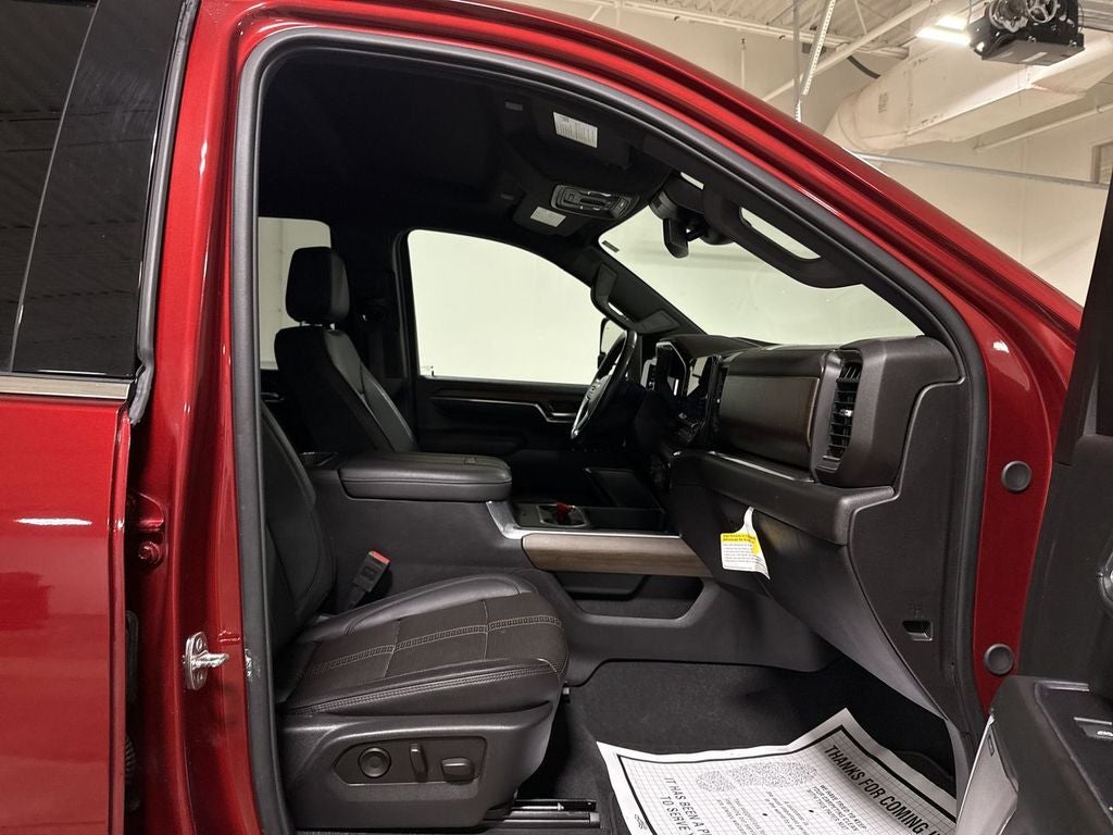 2024 Chevrolet Silverado 3500HD High Country