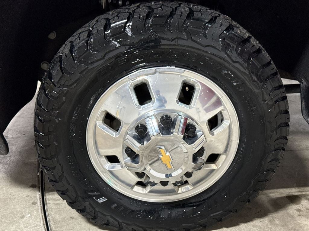 2024 Chevrolet Silverado 3500HD High Country