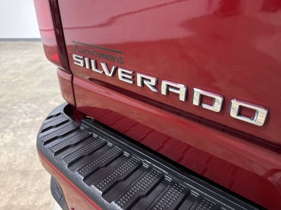 2024 Chevrolet Silverado 3500HD High Country