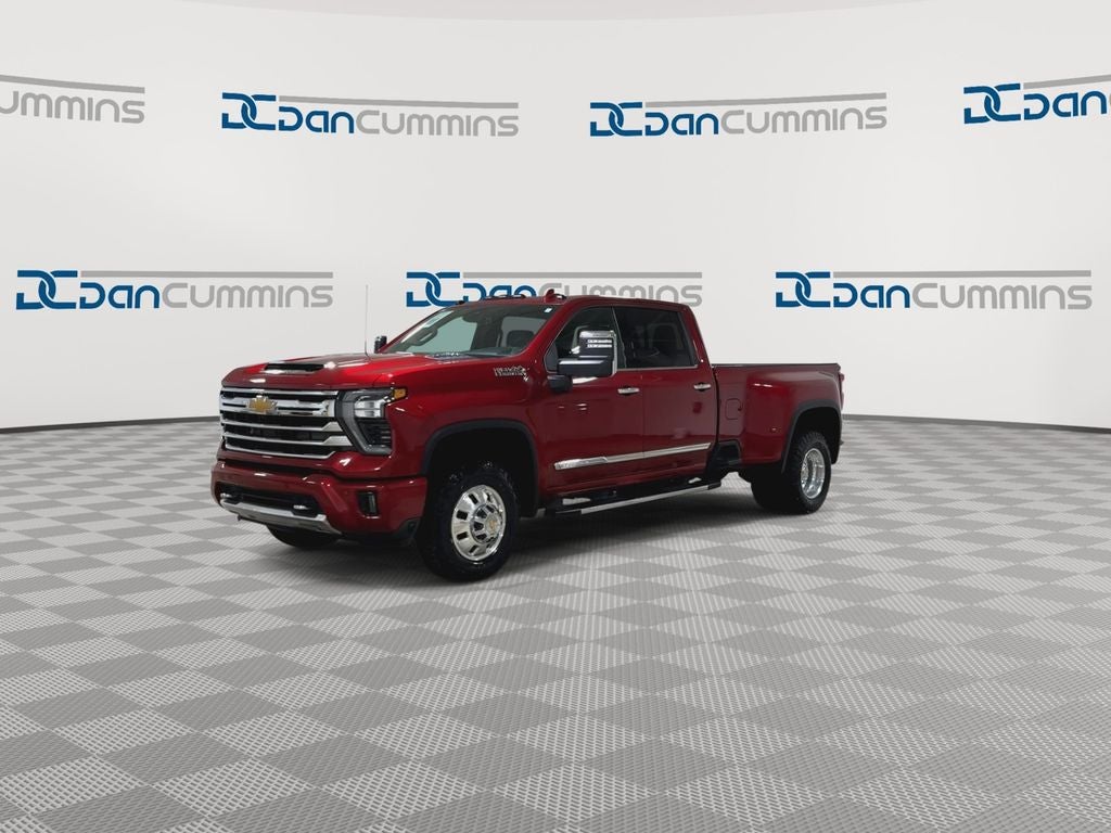 2024 Chevrolet Silverado 3500HD High Country