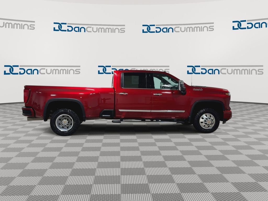 2024 Chevrolet Silverado 3500HD High Country