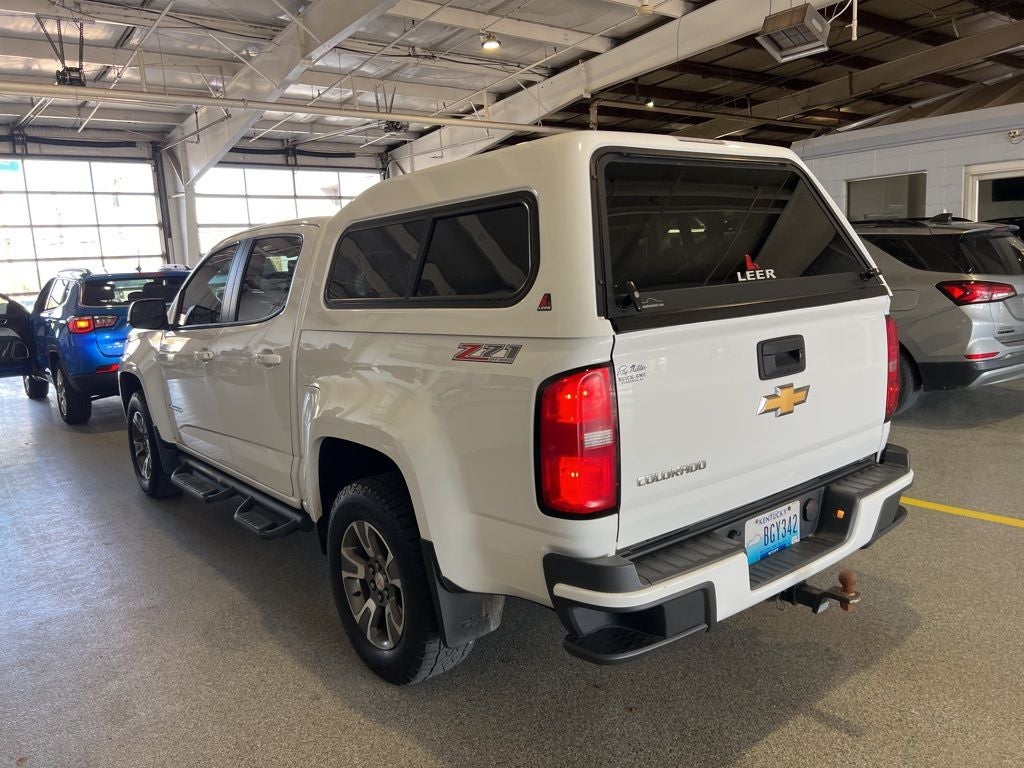 2015 Chevrolet Colorado Z71