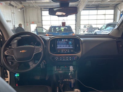 2015 Chevrolet Colorado Z71