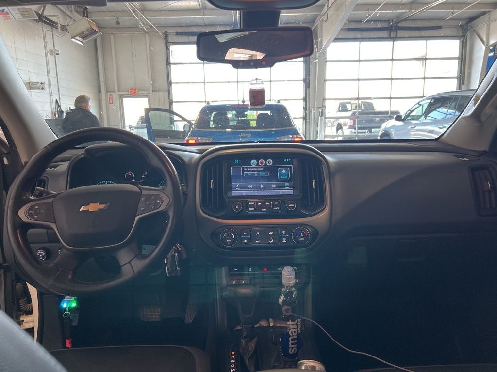 2015 Chevrolet Colorado Z71