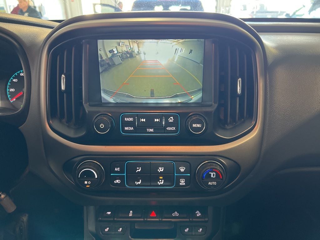 2015 Chevrolet Colorado Z71