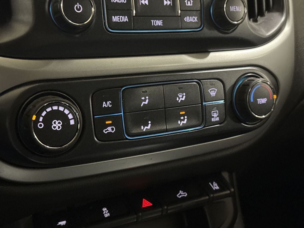 2017 Chevrolet Colorado LT