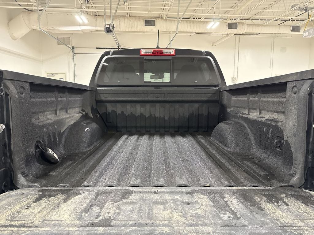 2017 Chevrolet Colorado LT