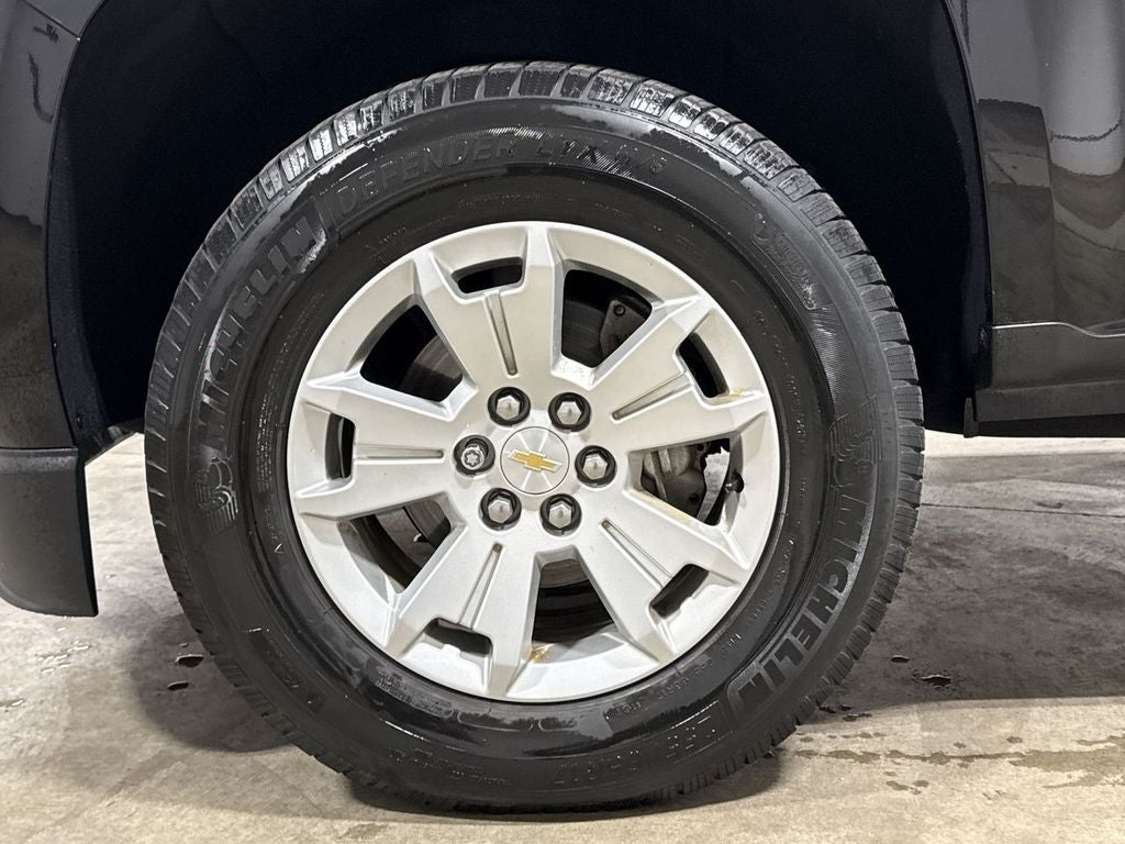 2017 Chevrolet Colorado LT