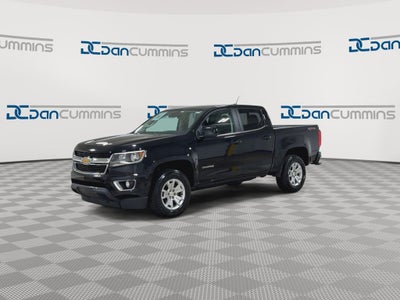 2017 Chevrolet Colorado LT
