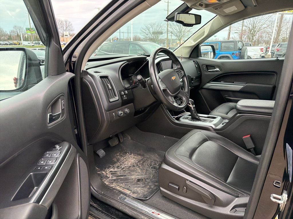 2022 Chevrolet Colorado ZR2