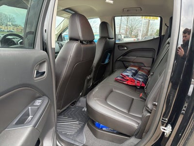 2022 Chevrolet Colorado ZR2