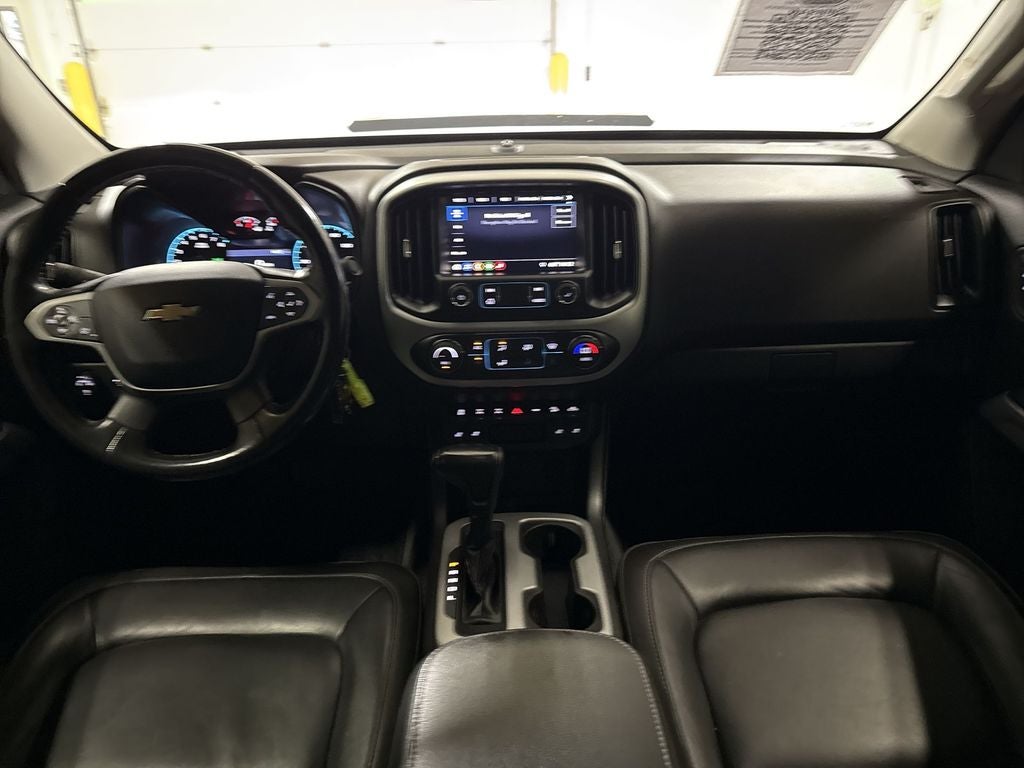 2019 Chevrolet Colorado ZR2