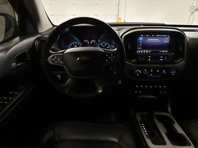 2019 Chevrolet Colorado ZR2