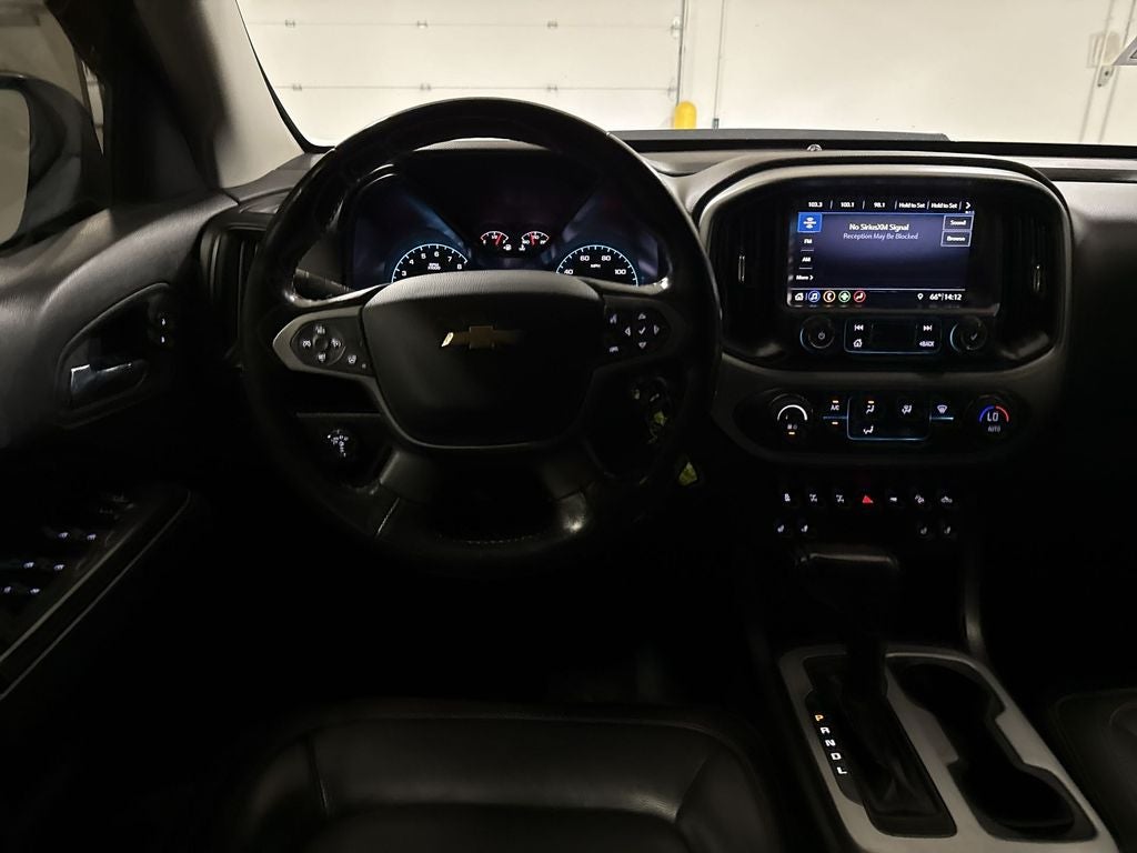 2019 Chevrolet Colorado ZR2